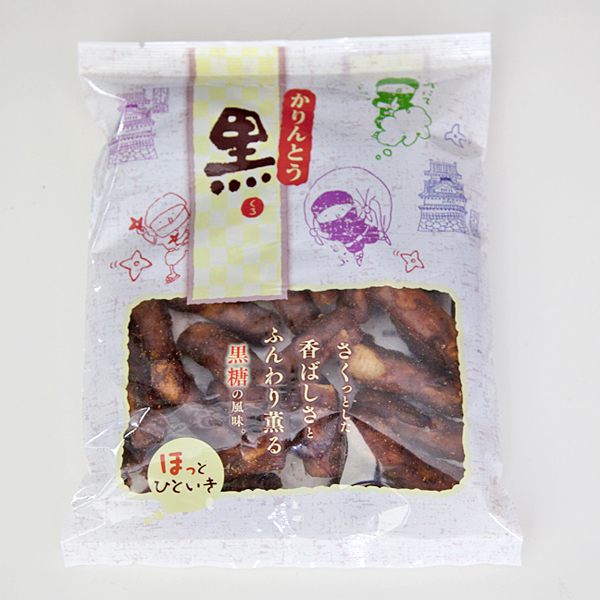 黒かりんとう 200g