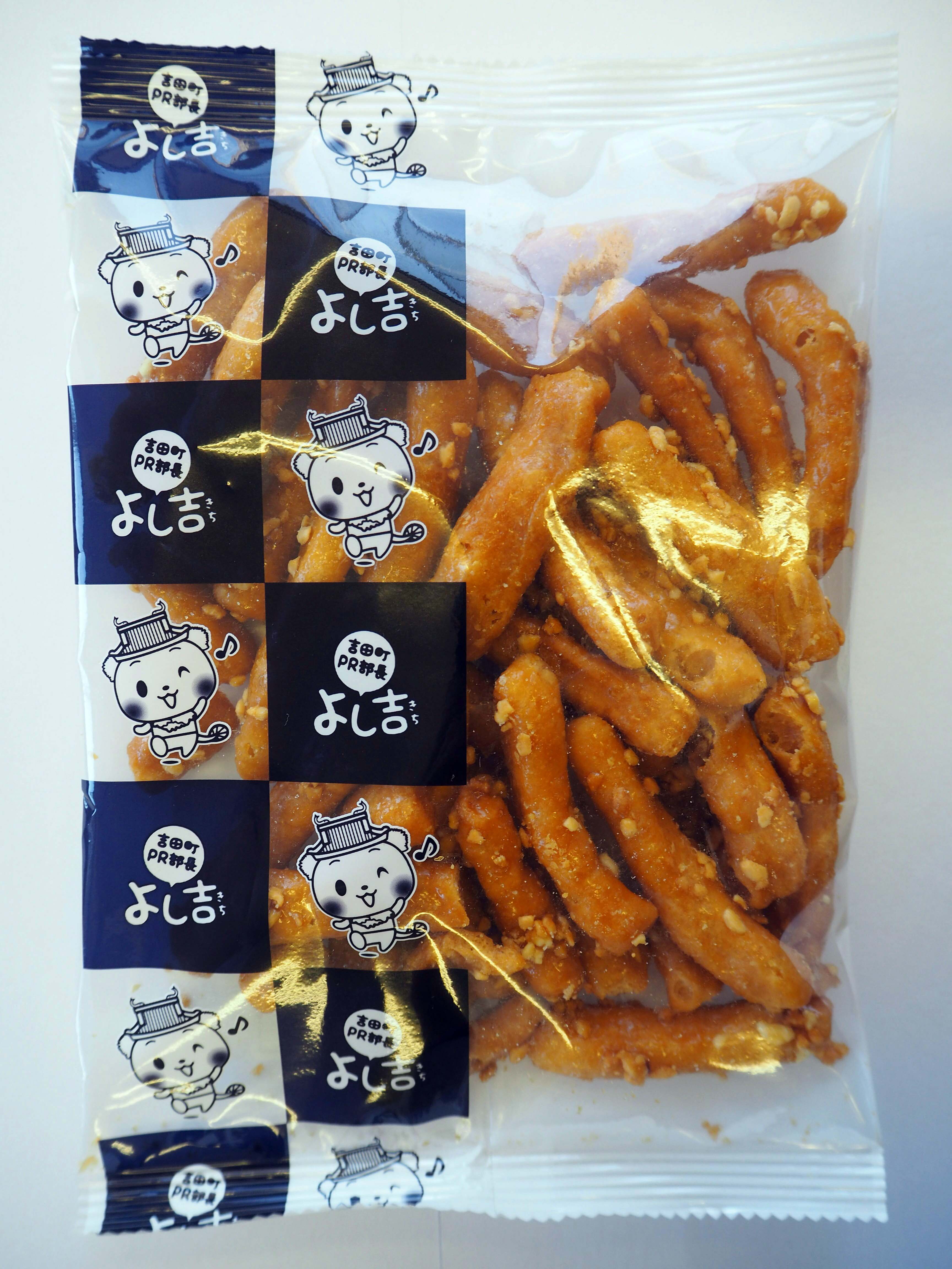 ピーナッツかりんとう　100g