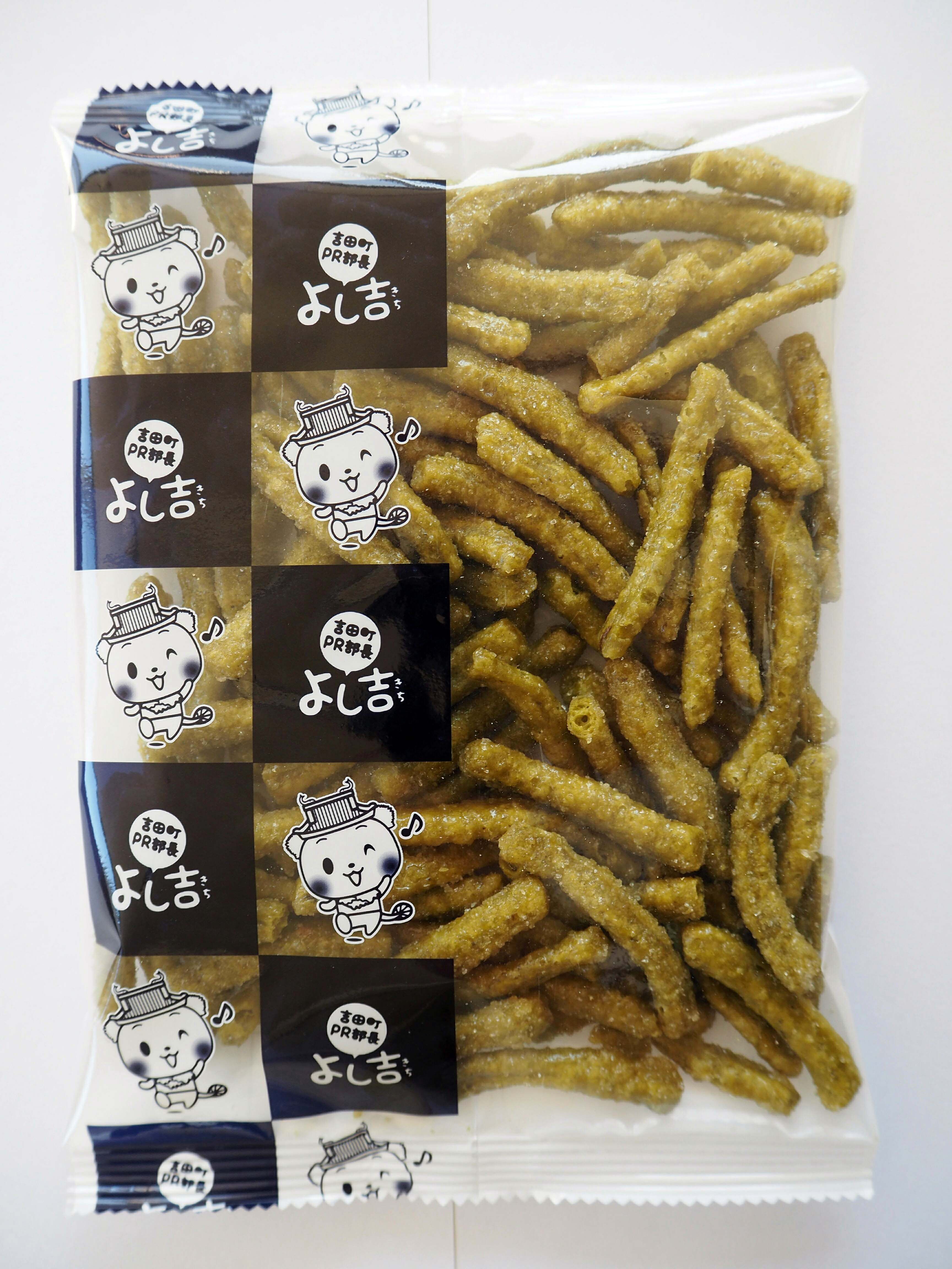 お茶かりんとう 100g 芋まつば 松浦食品