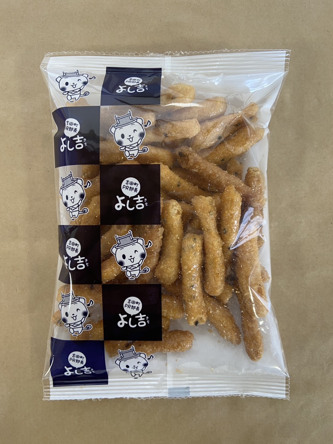 黒ゴマかりんとう100ｇ