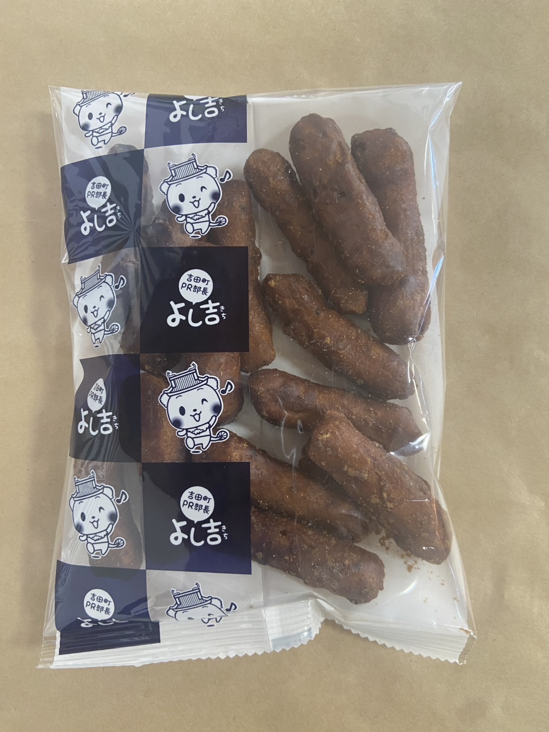 黒かりんとう100ｇ