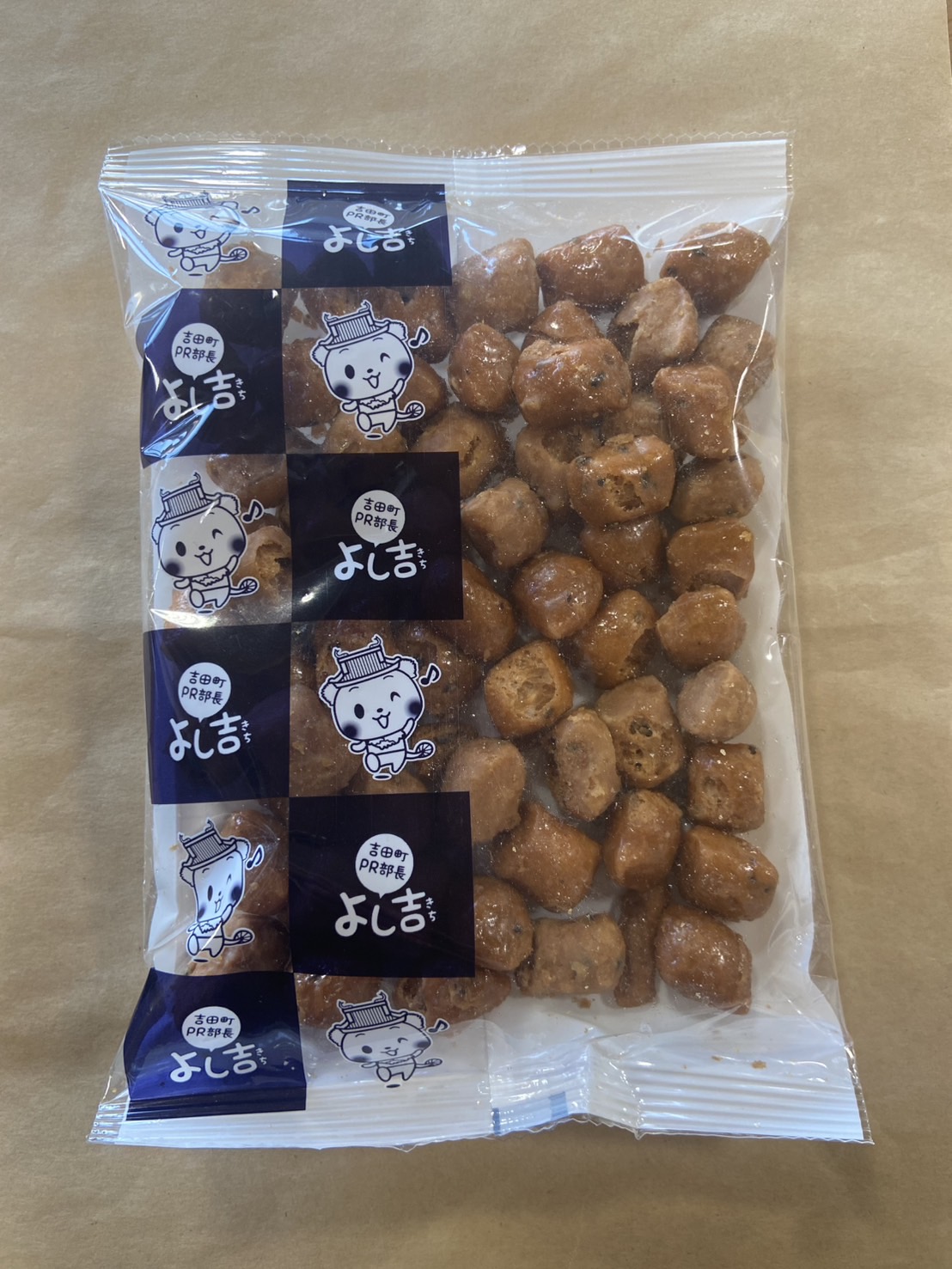 キャラメルかりんとう100ｇ